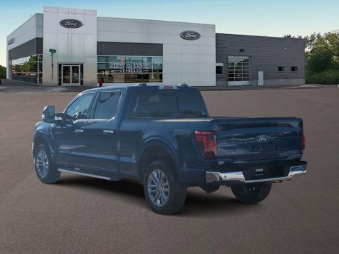 Used 2025 Ford F150 XLT w/ Equipment Group 302A MID image 8