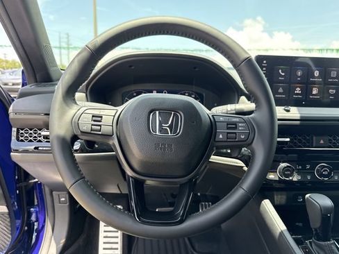 New 2026 Honda Accord Sport image 36