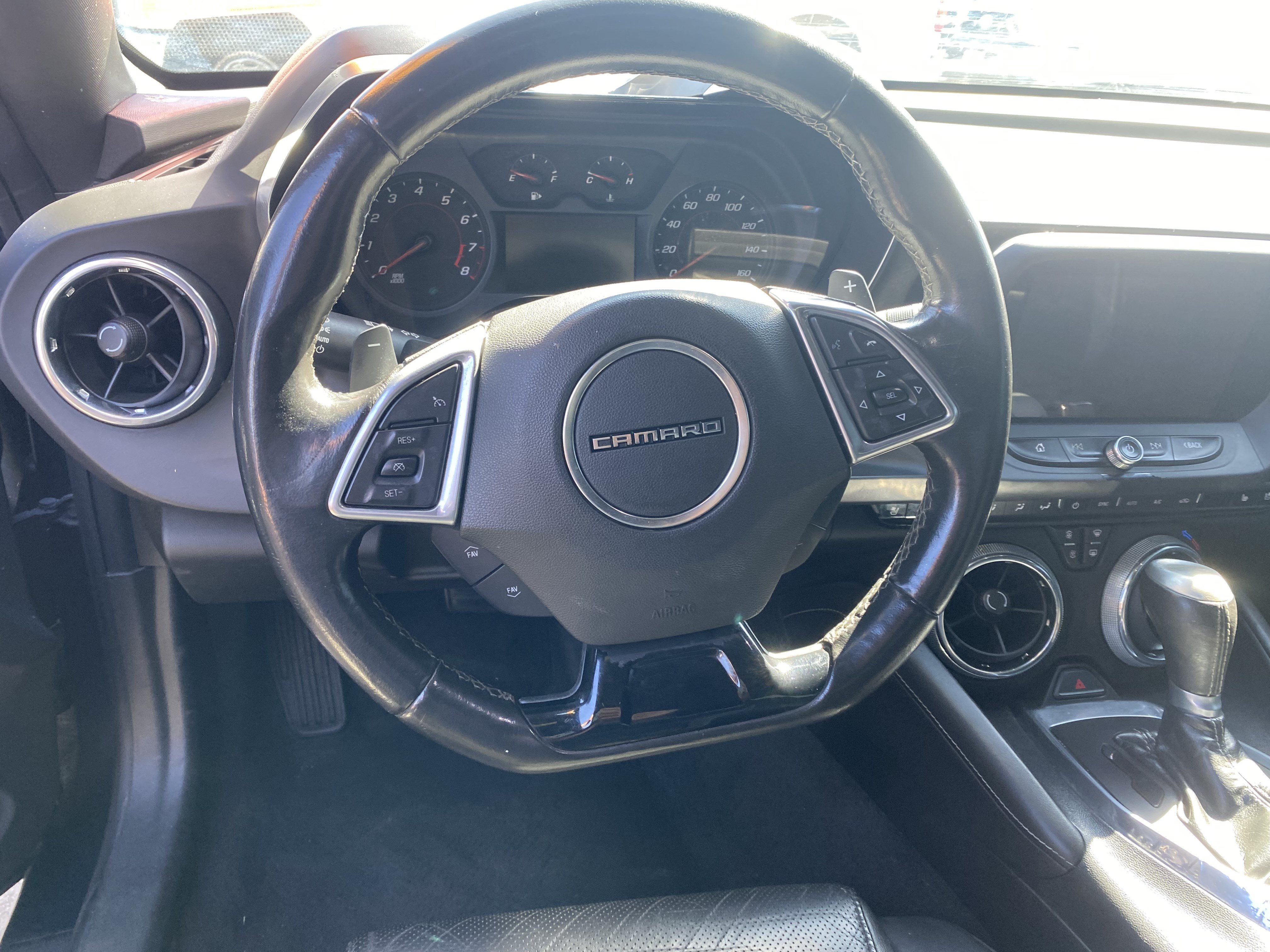 Used 2016 Chevrolet Camaro LT w/ RS Package RWD image 17