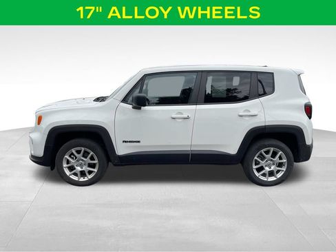Used 2023 Jeep Renegade Latitude AWD/4WD image 7
