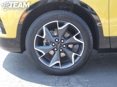 Used 2022 Chevrolet Blazer RS FWD image 32