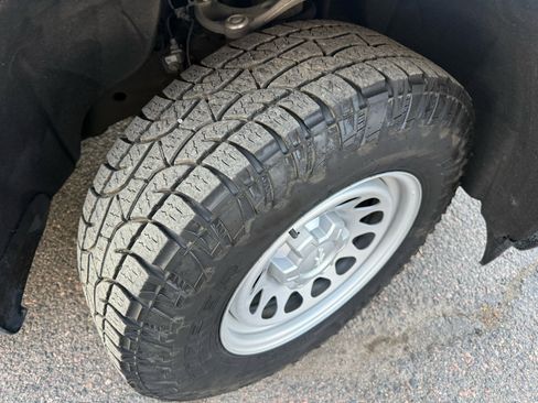 Used 2022 Chevrolet Silverado 1500 W/T w/ WT Value Package image 32