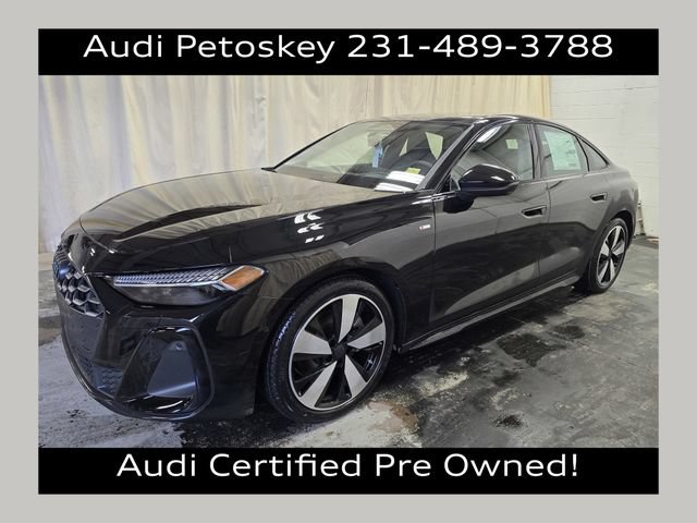 Certified 2026 Audi A5 Premium Plus AWD/4WD 360° Tour