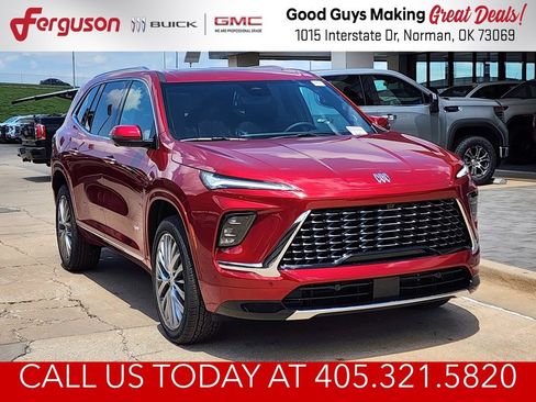 New 2026 Buick Enclave Avenir w/ Super Cruise Package AWD/4WD image 2