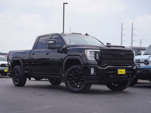 Used 2021 GMC Sierra 2500 Denali w/ Denali Ultimate Package AWD/4WD image 2