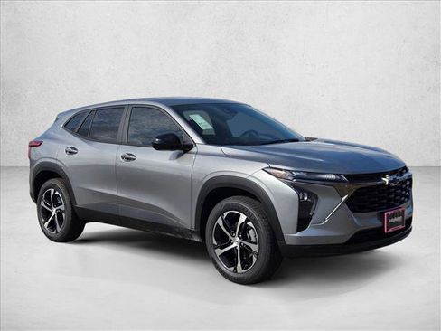 New 2026 Chevrolet Trax RS image 7