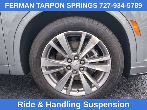 Used 2024 Cadillac XT6 Premium Luxury FWD image 14