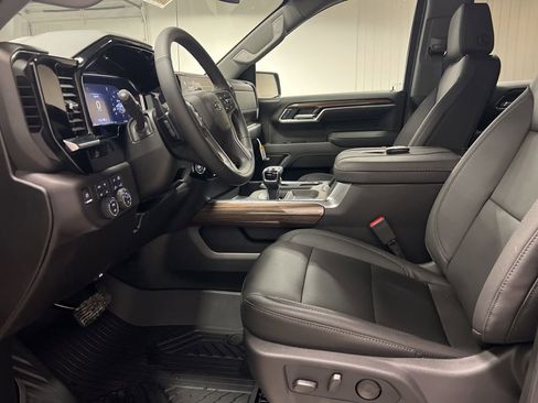 New 2026 Chevrolet Silverado 1500 RST w/ RST All Star Premium Package image 11