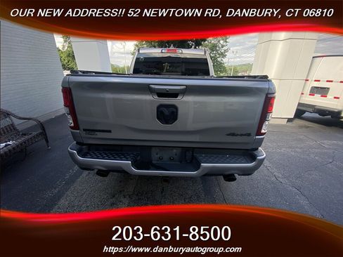 Used 2021 RAM 1500 Big Horn AWD/4WD image 5