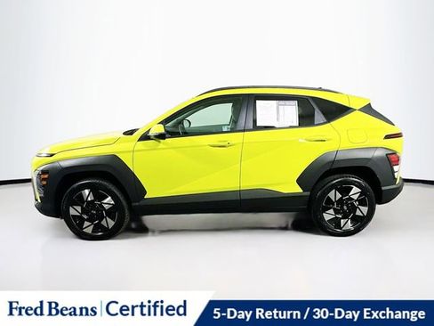 Certified 2025 Hyundai Kona SEL image 4