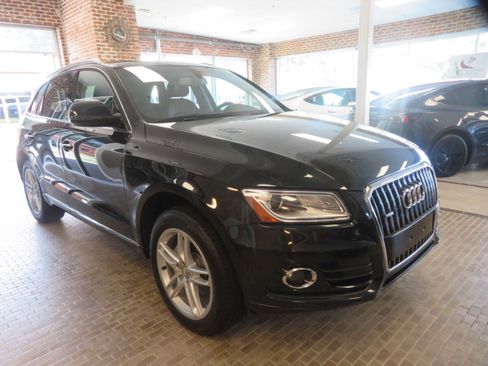 Used 2016 Audi Q5 2.0T Premium AWD/4WD image 3