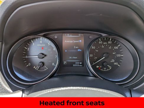 Certified 2017 Nissan Rogue Sport SL AWD/4WD image 16