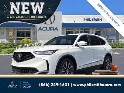 New 2026 Acura MDX FWD w/ Technology Package