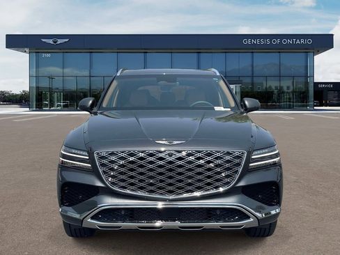 New 2026 Genesis GV80 2.5T Advanced AWD/4WD image 2