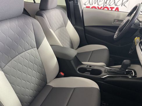 New 2026 Toyota Corolla LE w/ Carpet Mat Package (TMS) FWD image 24