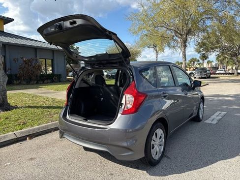 Used 2017 Nissan Versa Note SV image 18