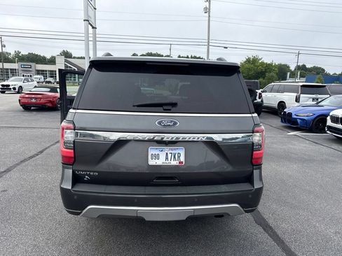 Used 2021 Ford Expedition Limited AWD/4WD image 22