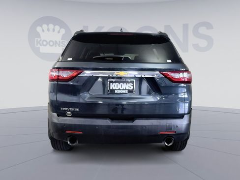 Used 2019 Chevrolet Traverse LT FWD image 5