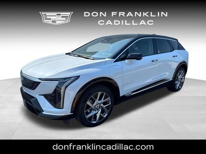 New 2027 Cadillac Optiq Luxury