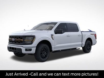 New 2026 Ford F150 Tremor w/ Mobile Office Package