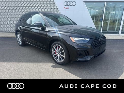 Certified 2024 Audi Q5 e Prestige w/ Prestige Package image 1