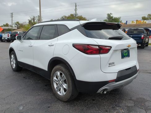 Certified 2020 Chevrolet Blazer LT w/ Sound & Technology Package image 6