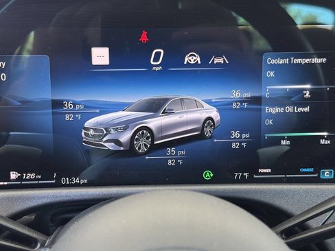 Certified 2024 Mercedes-Benz E 350 4MATIC Sedan image 32