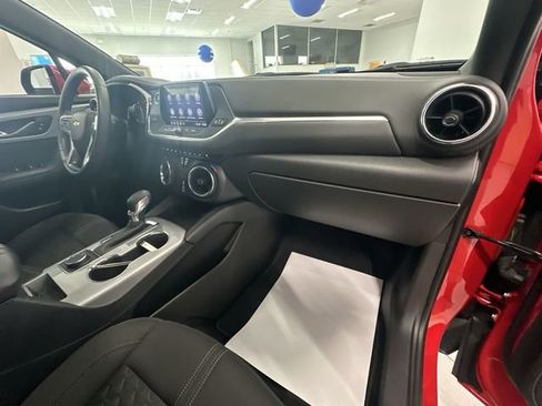 Certified 2022 Chevrolet Blazer LT image 30