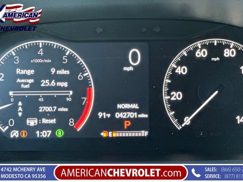 Used 2024 Honda CR-V EX image 35