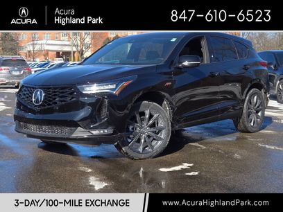 New 2026 Acura RDX A-Spec