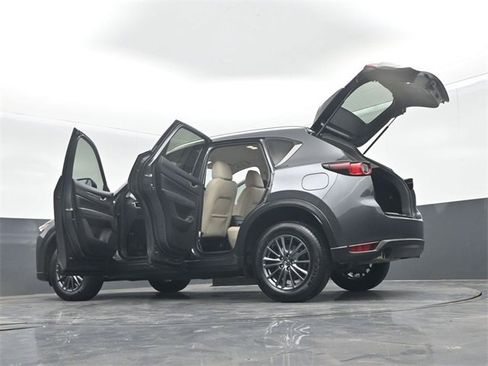 Used 2021 MAZDA CX-5 Touring image 70