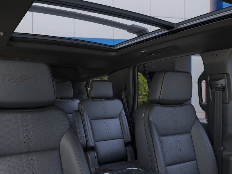 New 2026 Chevrolet Tahoe High Country w/ Sun And Tow Package AWD/4WD image 24