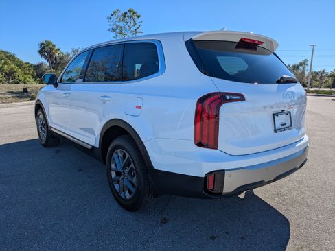 New 2025 Kia Telluride LX image 7