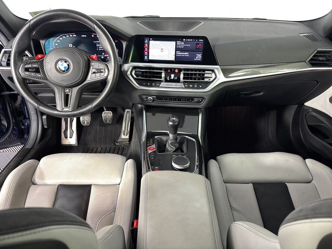 Used 2021 BMW M4 Coupe w/ Executive Package RWD image 17