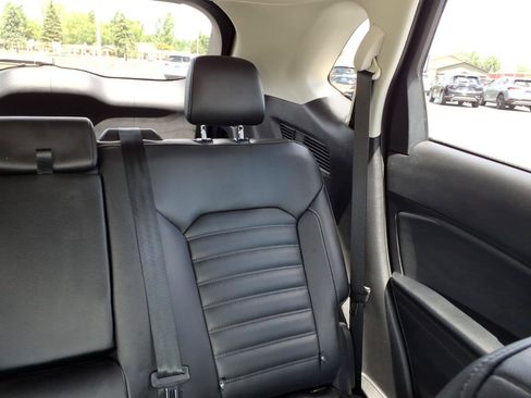 Used 2024 Ford Edge SEL w/ Convenience Package AWD/4WD image 15