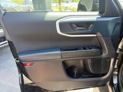 Certified 2024 Ford Bronco Sport Heritage w/ Heritage Convenience Package AWD/4WD image 16