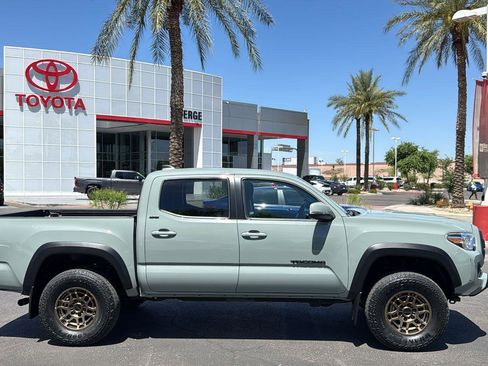 Used 2023 Toyota Tacoma 4x4 Double Cab w/ Trail Edition image 7