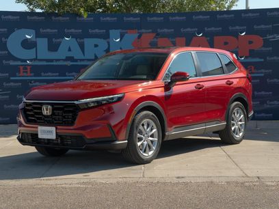 New 2026 Honda CR-V EX