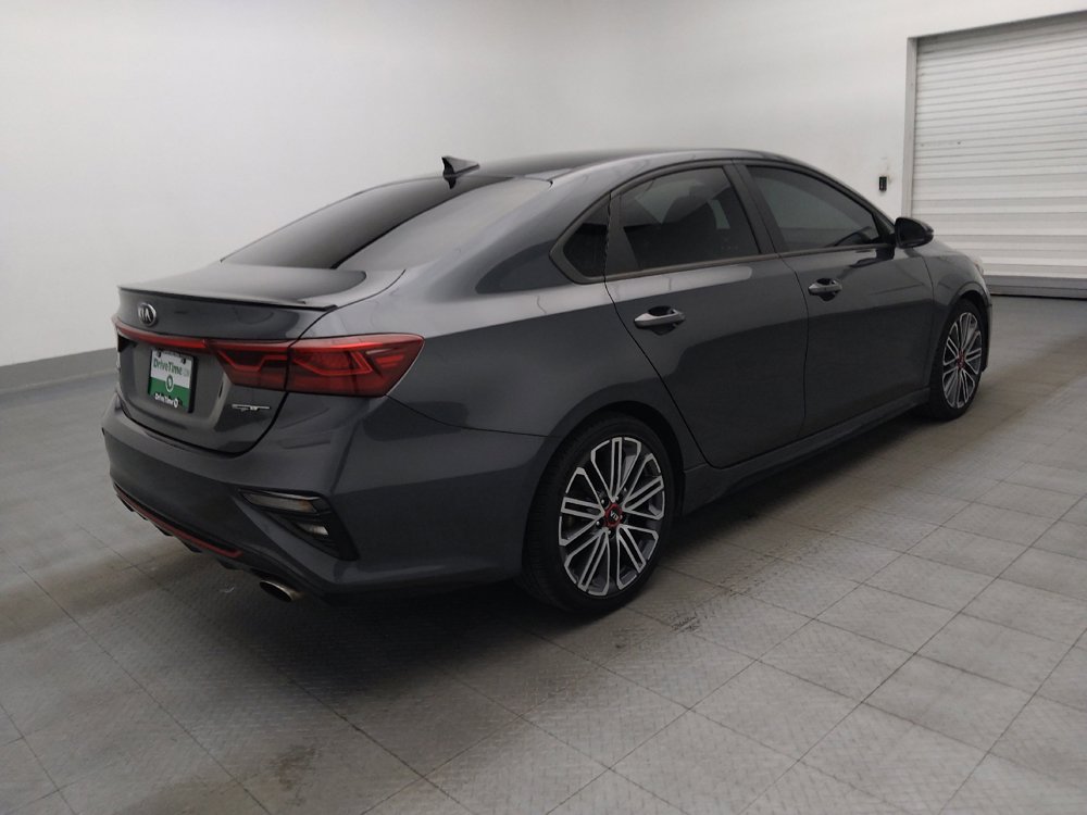 Used 2021 Kia Forte GT FWD image 10