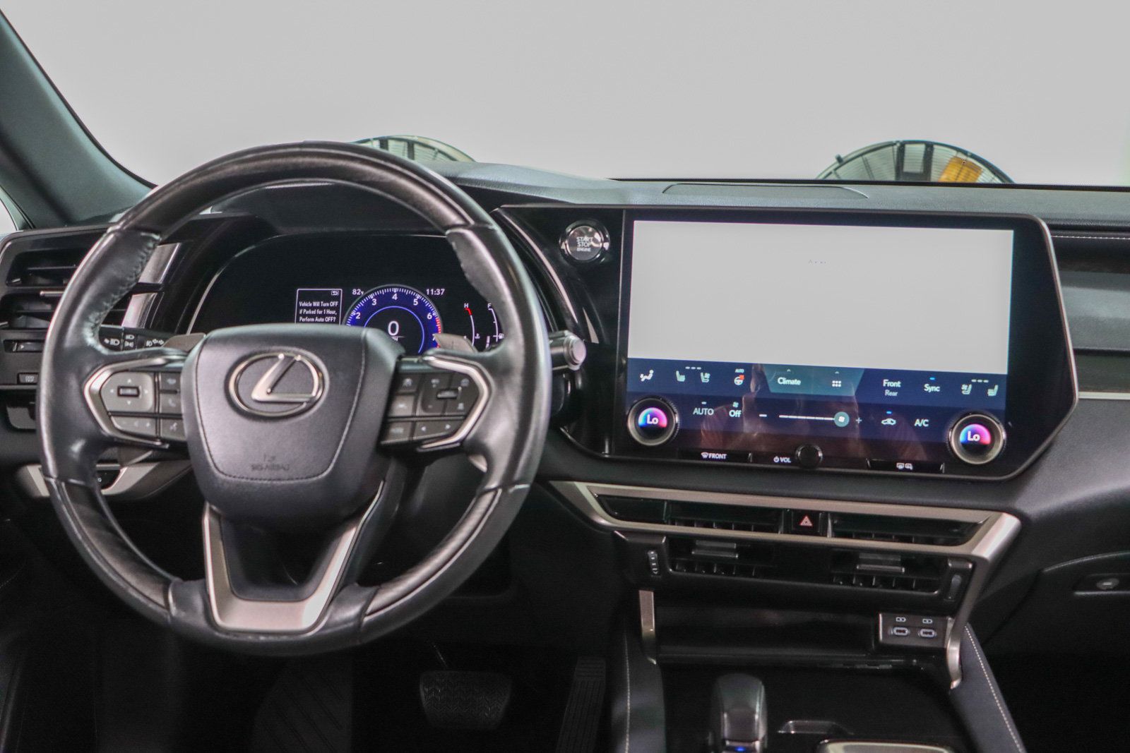 Used 2023 Lexus RX 350 Premium w/ Accessory Package (Z1) FWD image 17