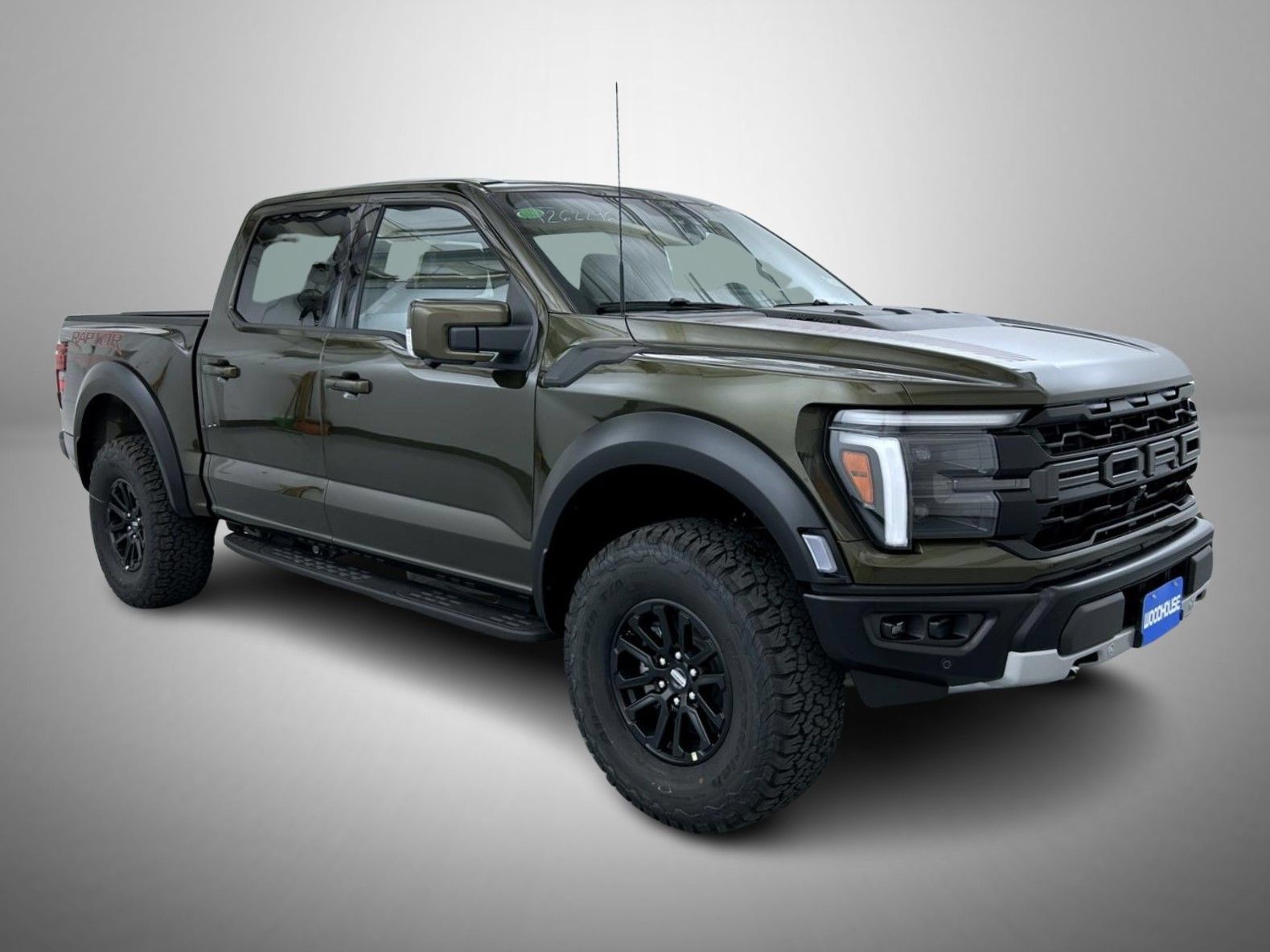 New 2026 Ford F150 Raptor AWD/4WD image 3