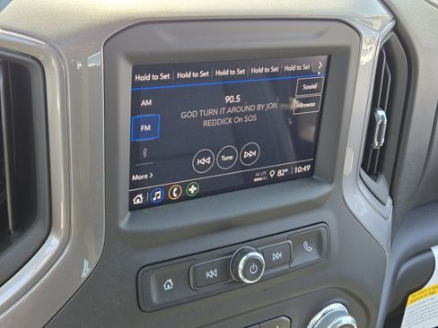 New 2024 GMC Sierra 2500 Pro w/ Convenience Package image 14