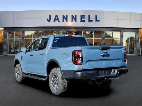 New 2025 Ford Ranger XLT w/ Advanced Towing Package image 6