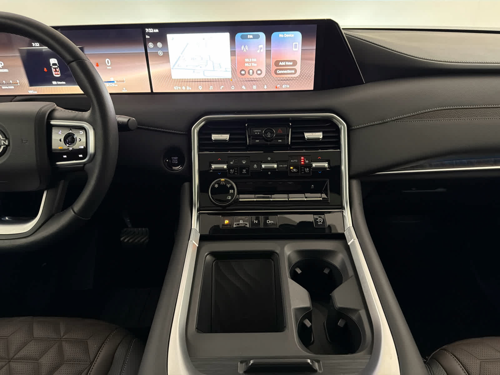 Certified 2026 Nissan Armada Platinum RWD image 20