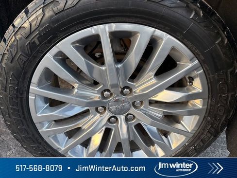 Used 2019 GMC Sierra 1500 Denali w/ Denali Ultimate Package image 3