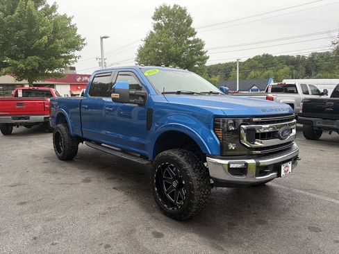 Used 2020 Ford F250 XLT w/ Tremor Off-Road Package AWD/4WD image 4