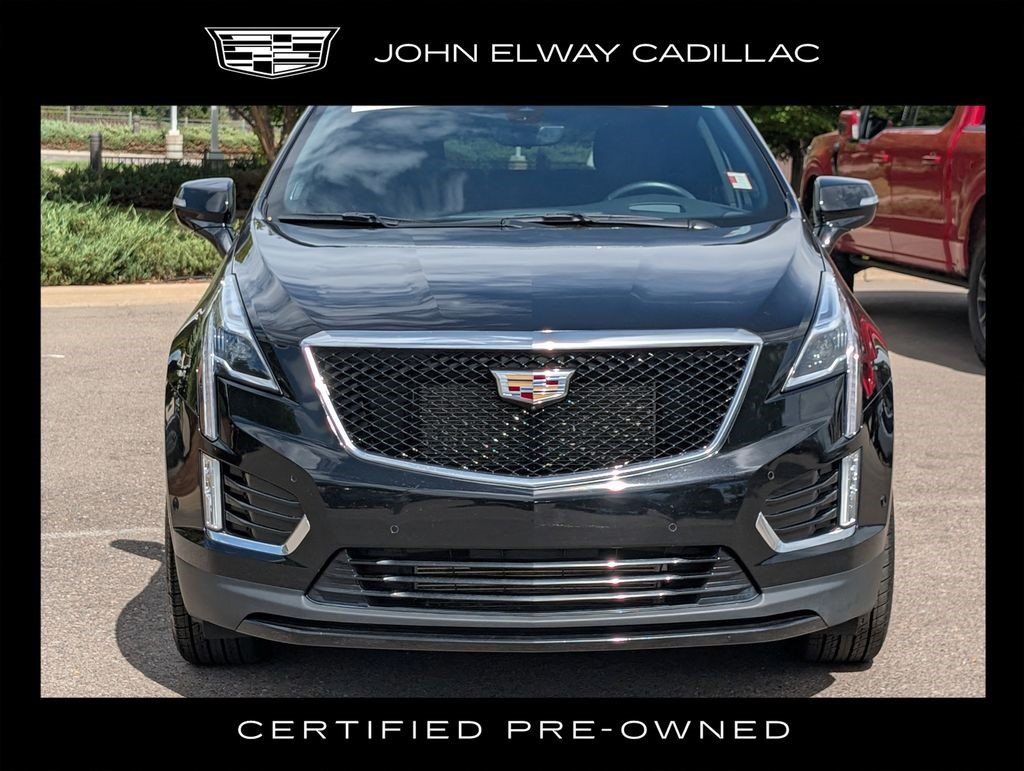 Certified 2023 Cadillac XT5 Sportv w/ Technology Package AWD/4WD image 7