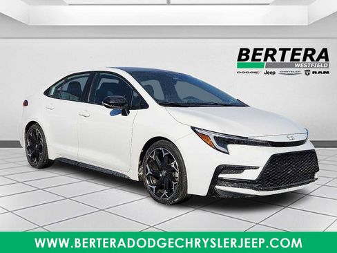 Used 2025 Toyota Corolla FX image 1