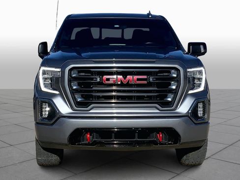 Certified 2022 GMC Sierra 1500 AT4 w/ AT4 Preferred Package image 4