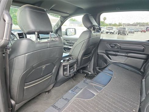 Used 2022 RAM 1500 Limited w/ (RED) Edition RWD image 14